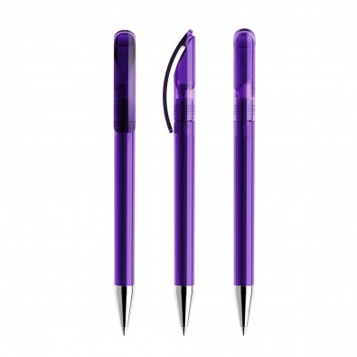 Prodir DS3 TTC Twist Kugelschreiber, Violett Prodir DS3 TTC Twist Kugelschreiber, Violett